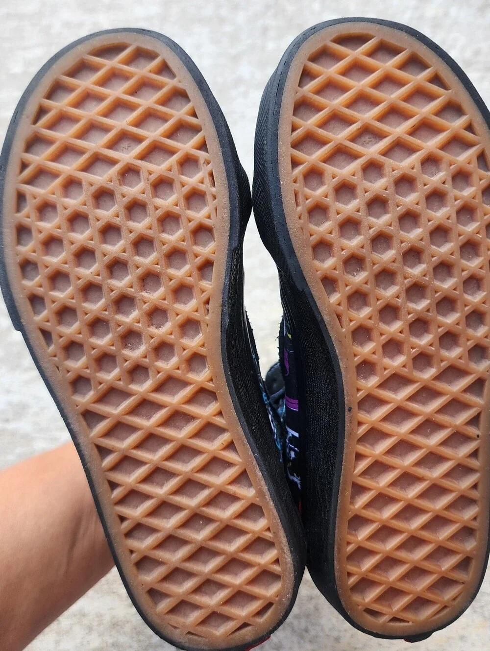Vans disney collection